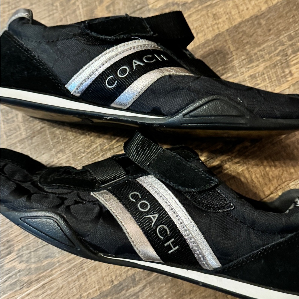 Coach Jenney sneakers size 7 1/2